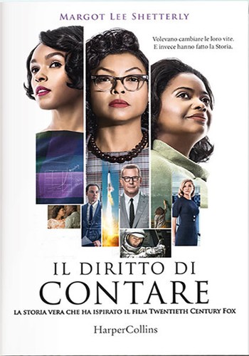 Il diritto di contare (Hardcover, Italiano language, 2017, HarperCollins Italia)