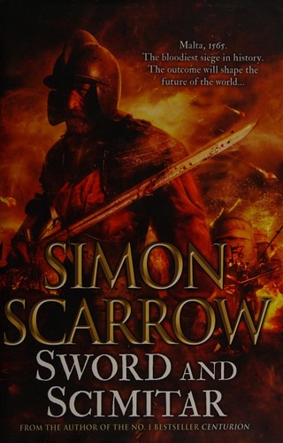 Sword and the scimitar (2012, Headline)