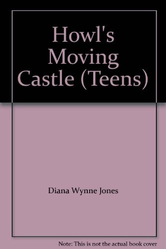 Howl's moving castle. (1988, Methuen)