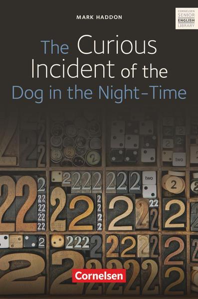 The Curious Incident of the Dog in the Night-Time (Paperback, German language, 2008, Cornelsen)