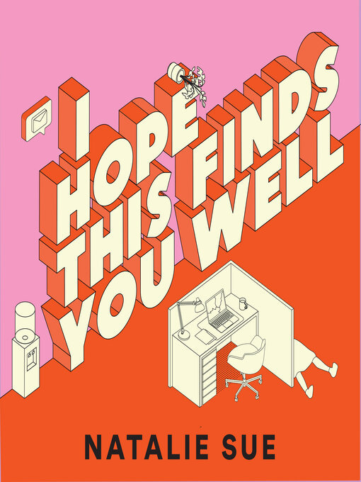 Natalie Sue, Nasim Pedrad (Narrator): I Hope This Finds You Well (AudiobookFormat, 2024, HarperCollins Publishing)