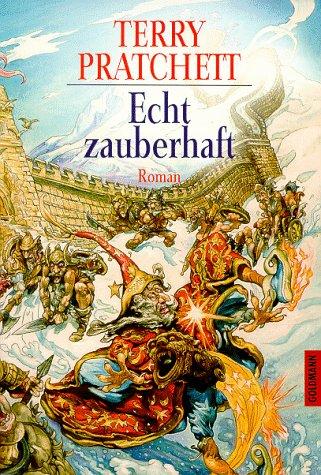 Echt zauberhaft (Paperback, German language, 1997, Goldmann)