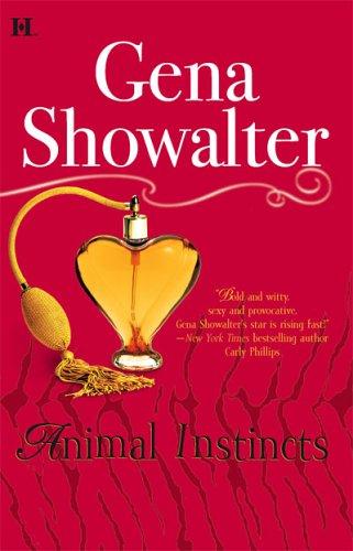 Gena Showalter: Animal Instincts (2006, HQN Books)