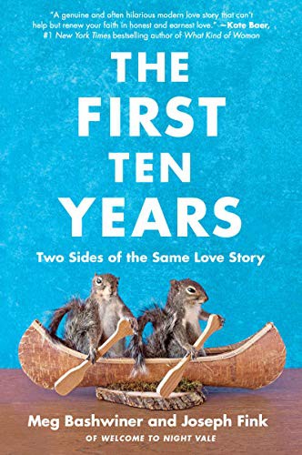 The First Ten Years (Paperback, 2021, Harper Perennial)