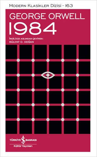 1984 [TURKISH EDITION] (2021, Is Bankasi Kültür Yayinlari)