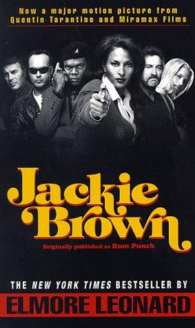 Jackie Brown (1997, Dell)