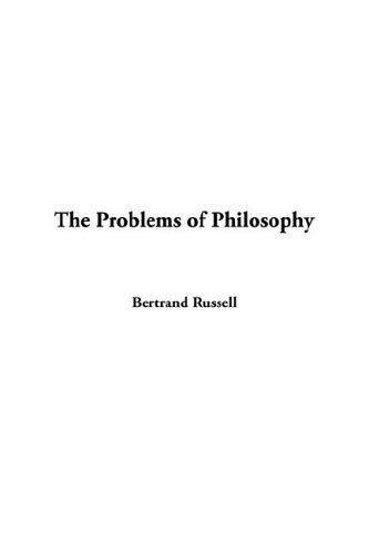 The Problems of Philosophy (2005)