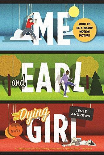 Jesse Andrews: Me and Earl and the dying girl