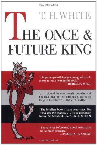 T. H. White: The once and future king