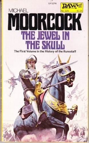 Jewel in the Skull (Paperback, 1977, DAW)