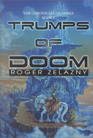 Trumps of doom (2000, G.K. Hall)