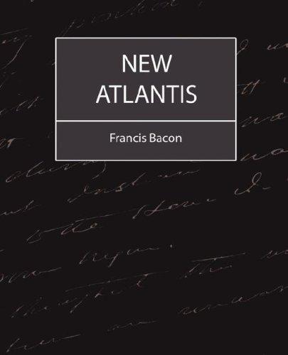 New Atlantis - Bacon (Paperback, 2007, Book Jungle)