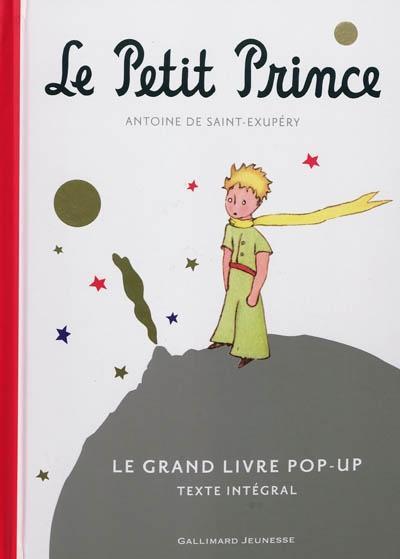 Le petit prince : avec des aquarelles de l'auteur (French language, 2009)