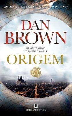 Origem (2017, Bertrand, Livraria)