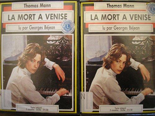 La mort à Venise (French language, 1988)