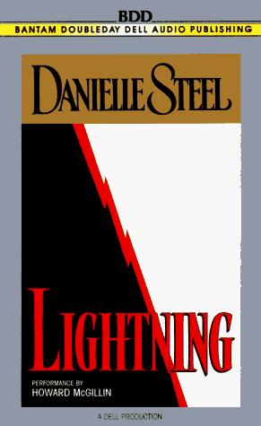 Lightning (Danielle Steel) (AudiobookFormat, 1995, Random House Audio)