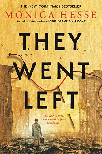 Monica Hesse: They Went Left (Paperback, Little, Brown Books for Young Readers)