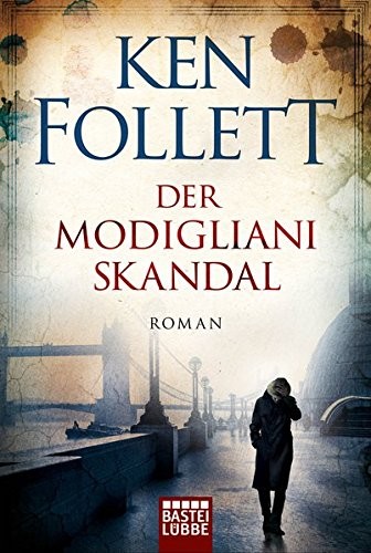 Der Modigliani-Skandal (Paperback, 2017, Lübbe)