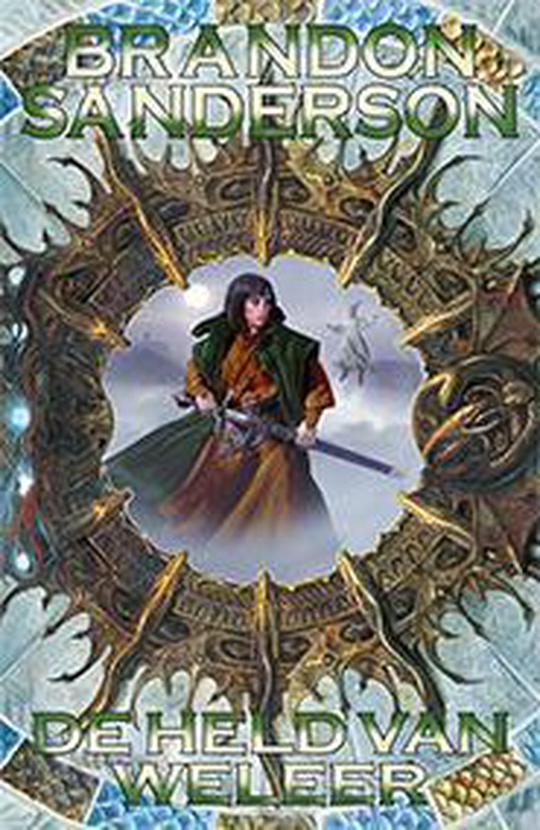 Brandon Sanderson: De held van weleer (Dutch language)