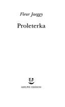 Proleterka (Italian language, 2001, Adelphi)