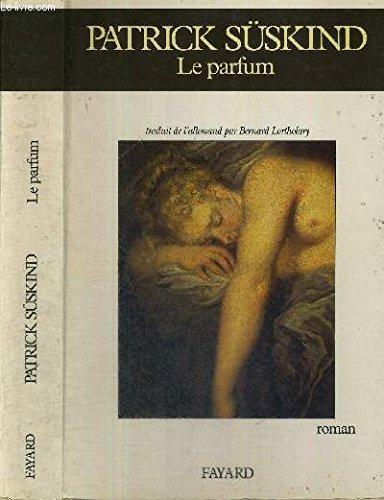 Le parfum (French language, 1996)