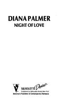 Night of Love (Paperback, 1993, silhouette)