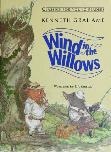 Wind in the Willows (Hardcover, 1993, Brimax Books)