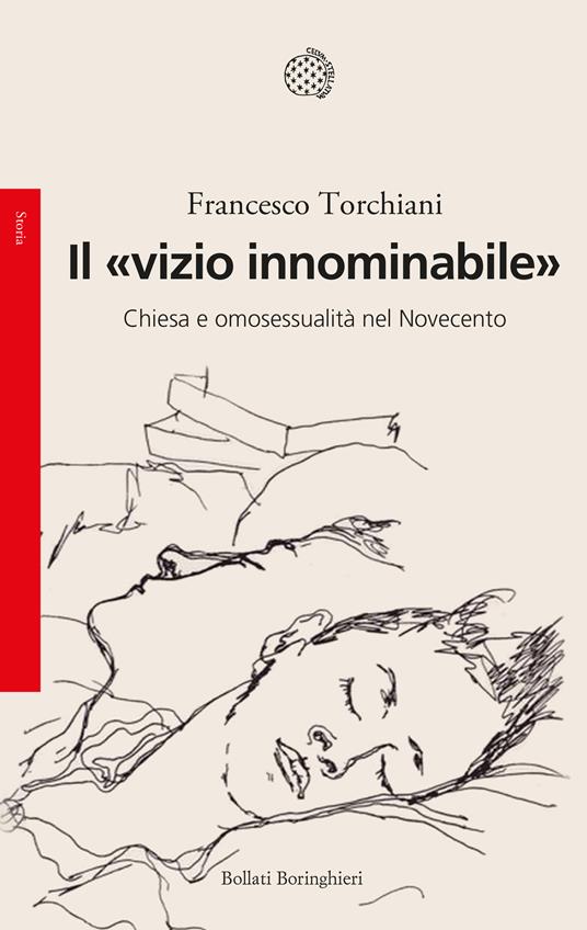 Il «vizio innominabile» (Paperback, Italiano language, 2021, Bollati Boringhieri)