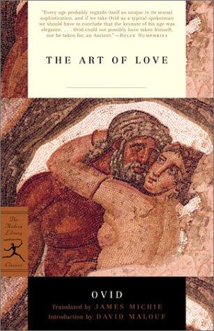 The art of love (2002, Modern Library)
