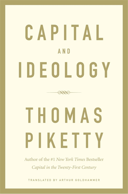 Capital and ideology (Hardcover, 2020)