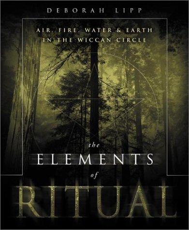 Elements Of Ritual (Paperback, 2003, Llewellyn Publications)