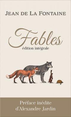 Fables (French language, 2021)