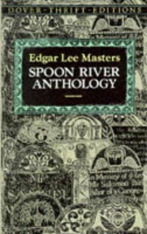 Spoon River anthology (1992, Dover Publications)