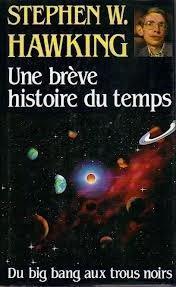 Une brève histoire du temps (French language, 1989)