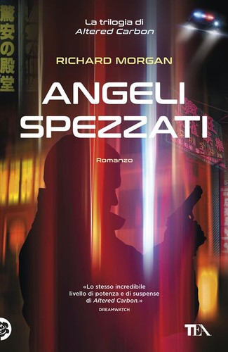 Angeli spezzati (Italian language, 2018, Tea, TEA)