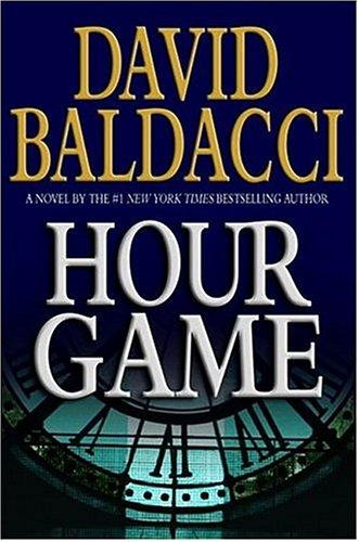 Hour Game (AudiobookFormat, 2004, Hachette Audio)