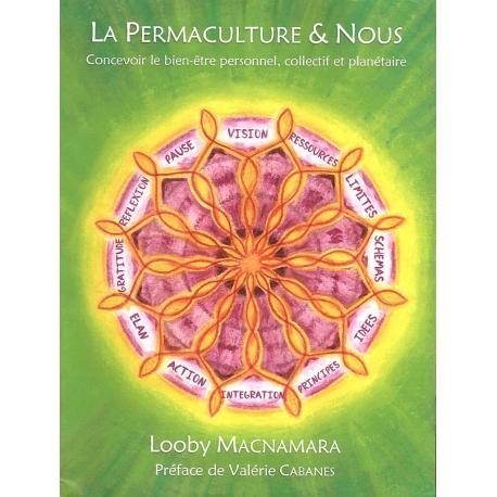 Looby Macnamara: La Permaculture & Nous (French language, 2020, Permasens)