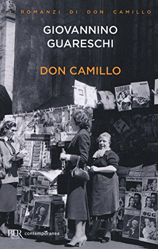 Don Camillo (Paperback, Italiano language, 2017, Rizzoli)