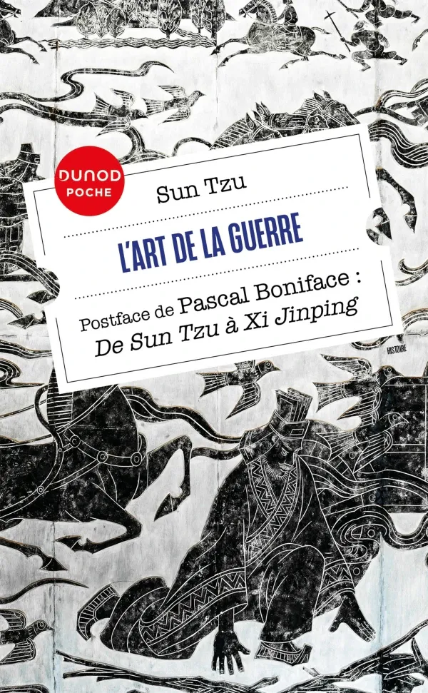 Sunzi: L'art de la guerre (French language, 2023)