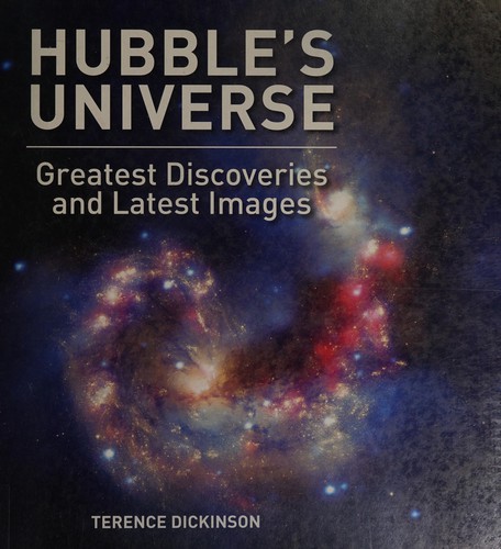 Hubble's universe (2012, Firefly Books)