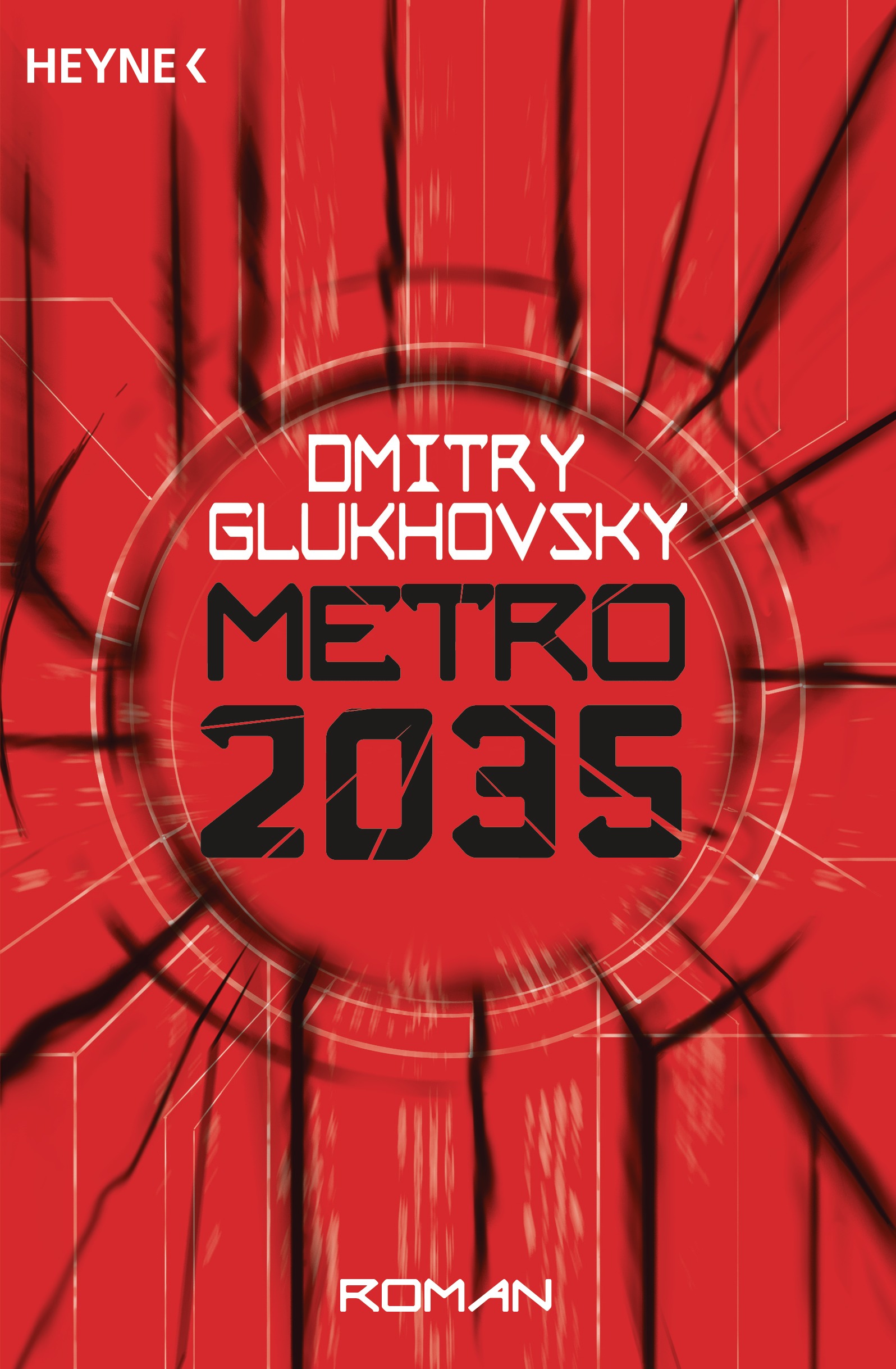 Metro 2035 (2016, Heyne Verlag)