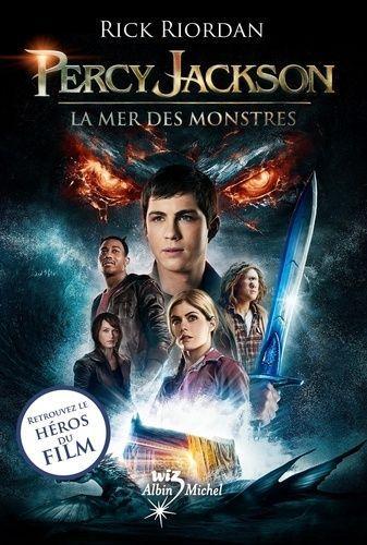 La Mer des monstres (French language, 2010)