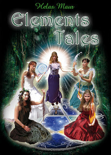 Helas Maur, Diletta Brizzi, Anita Borriello, Paola Scamuzzi, Giulia Borgato, Christiana V.: Elements Tales (EBook, Italiano language, Youcanprint)