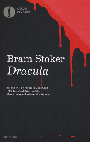 Dracula (Paperback, 2016, Mondadori)