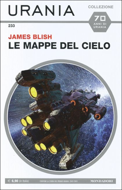 Le mappe del cielo (Paperback, italiano language, Mondadori)