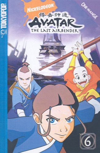 Michael Dante DiMartino, Bryan Kanietzko: Avatar : The Last Airbender (Hardcover, 2007, San Val)