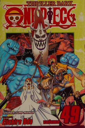 Eiichiro Oda: One piece (2010, VIZ Media)