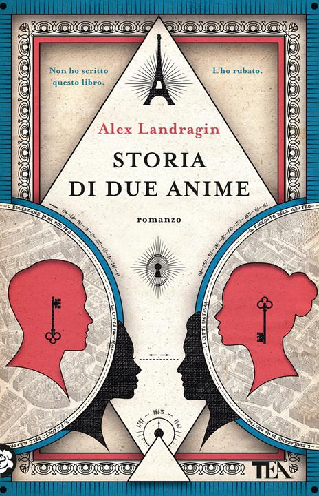 Alex Landragin: Storia di due anime (Paperback, Italiano language, TEA)