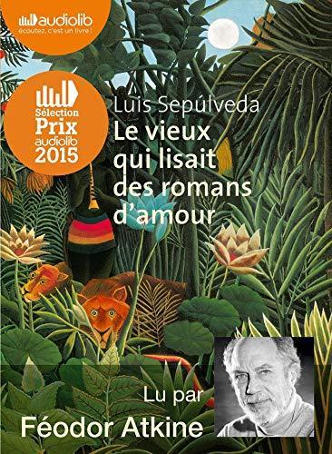 Le vieux qui lisait des romans d'amour (French language, 2014)