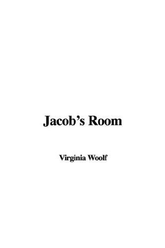 Jacob's Room (Hardcover, 2007, IndyPublish)